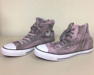Womens sz 10 converse sneakers new