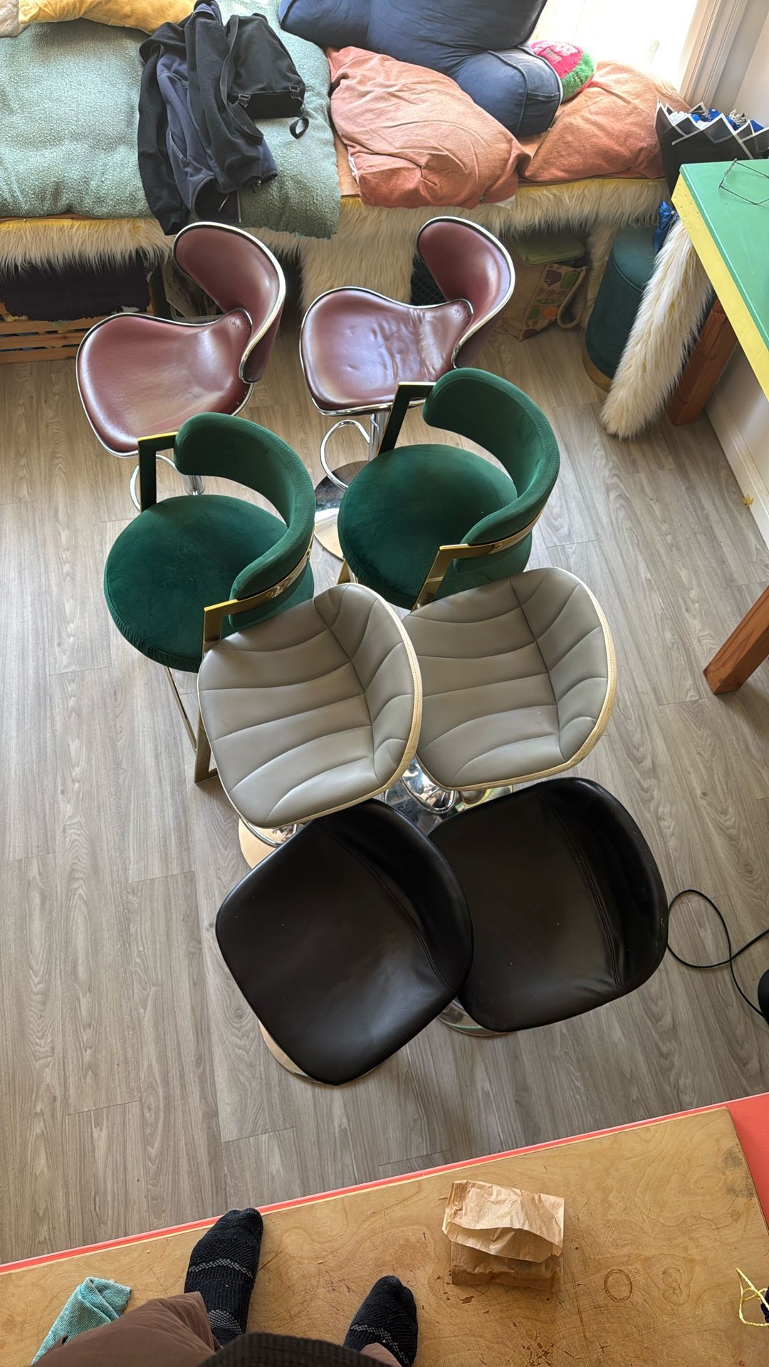 Matching Stools