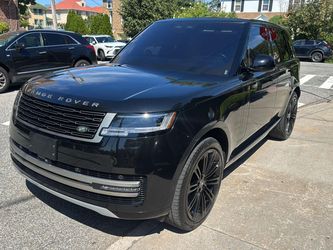 2023 Land Rover Range Rover