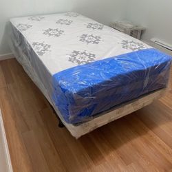 Complete Bed Size Twin 
