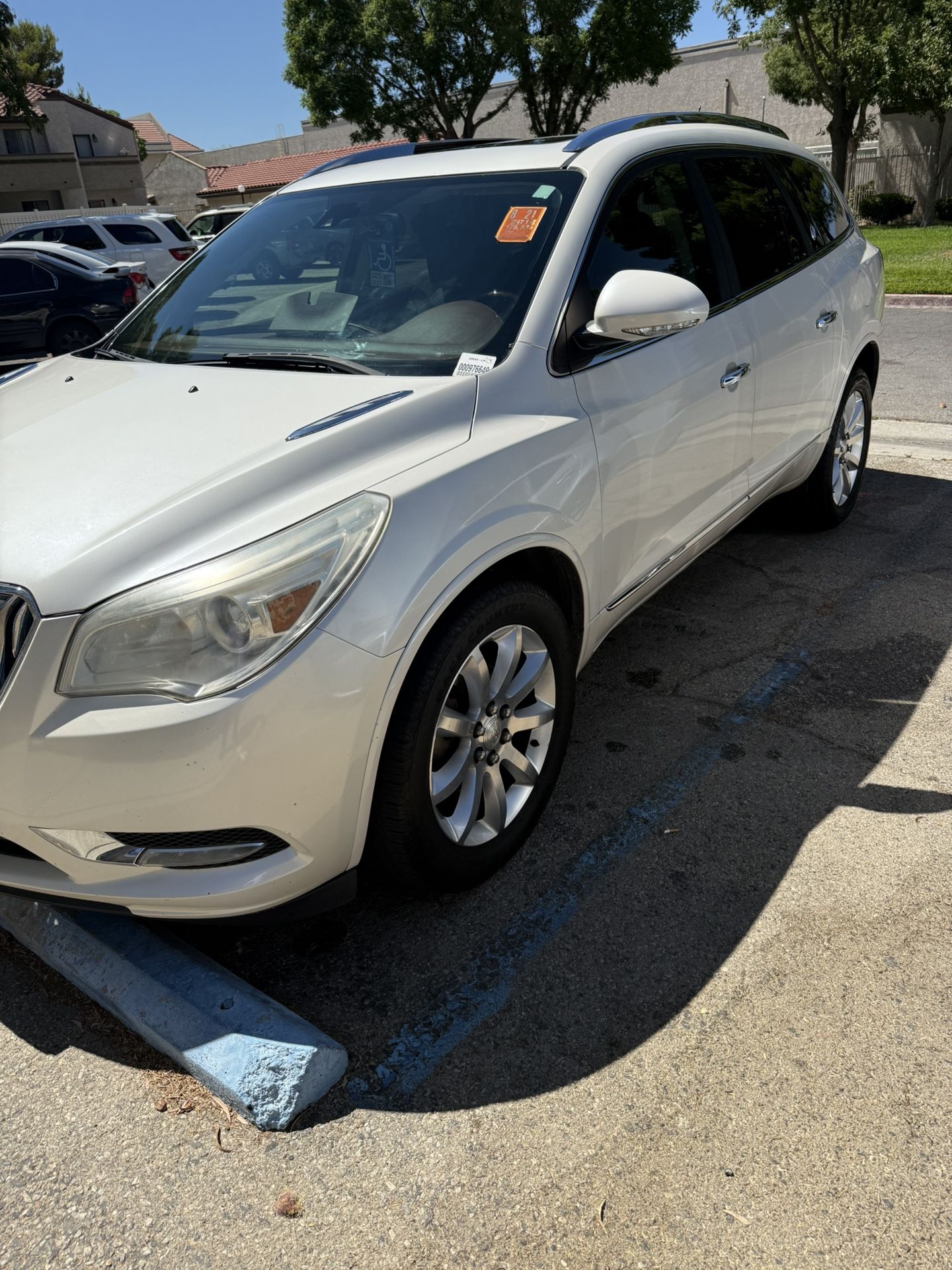 2014 Buick Enclave
