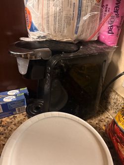 Coffee maker