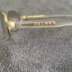 Womens Prada Sunglasses