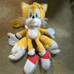 Tails Backpack from Sonic