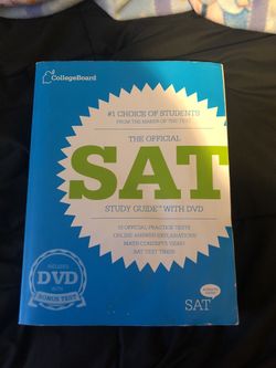 SAT Study Guide