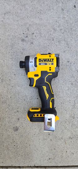 Dewalt 20v Impact Driver Brushless XR 3speed Brand New Tool Only