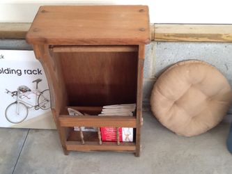 Bathroom Hutch