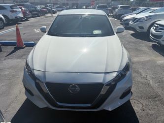 2020 Nissan Altima sv