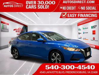 2022 Nissan Sentra