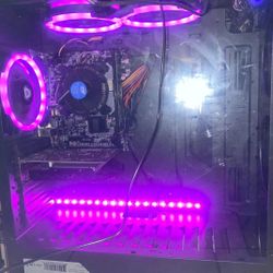 Custom Built Gaming Pc