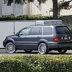 2005 Honda Pilot