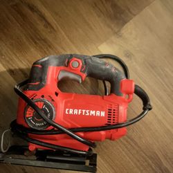 Craftsman jigsaw
