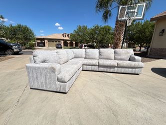 Sectional Couch - Free Delivery