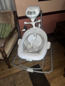 Graco Swing And Bouncer