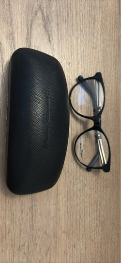 Salvatorre Ferragamo Eyeglasses with Case