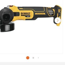 Never Used Dewalt 20v Grinder