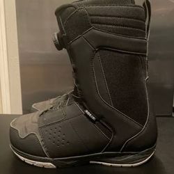 Ride Jackson BOA Snowboard Boots Men’s 10.5