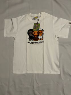 Bape shirt size small