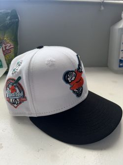 Padres Hat 