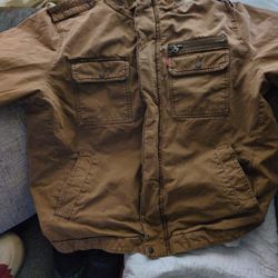 Levi's Military Washed Jacket 