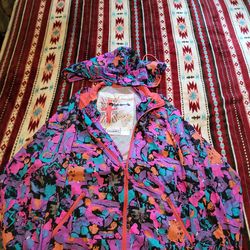 Vintage Reebok Jacket Retro