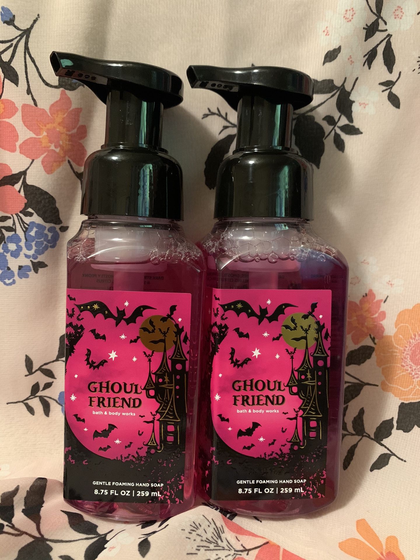 Bath and Body Works Ghoul Friend Halloween 👻 Hand Soap