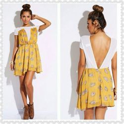 Dress -Small & Large