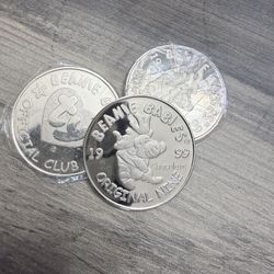 Beanie Babies Collector Coin