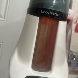 Baby Brezza Bottle & Breast milk Warmer