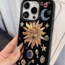  2 Pcs / Bundle Of iPhone Case Hard Cover For iPhone 