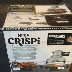 Ninja Crispy Air Fryer