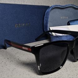 Gucci sunglasses what a box