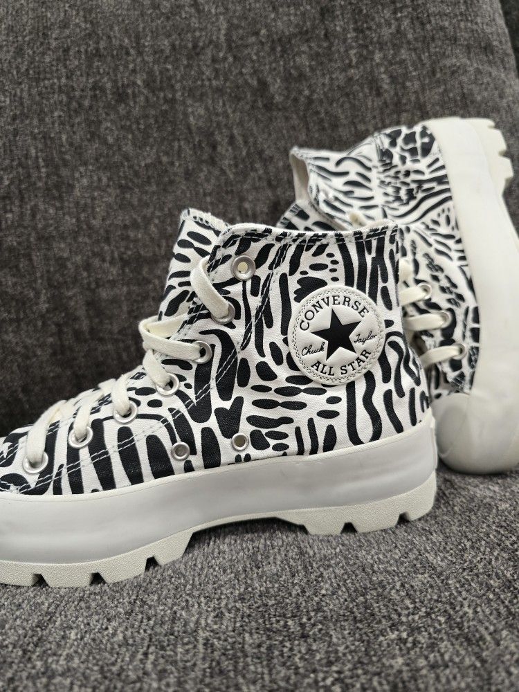 Converse Shoes Size7 Cm 24 Woman