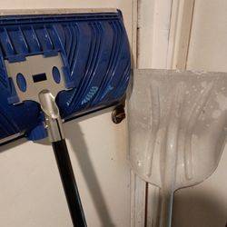 Two Shovels