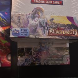 Pokemon Booster Box 