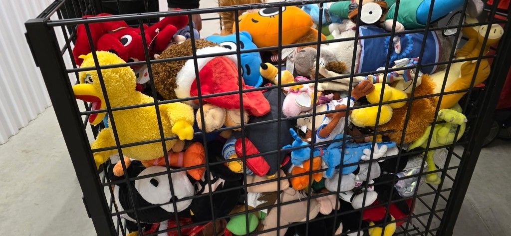 Disney Plushies And More