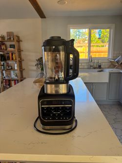 Ninja Foodi Heat-IQ Blender - Barely Used