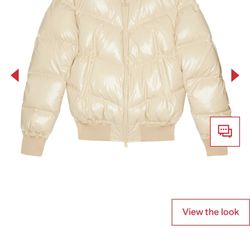 Diesel W-Stew Jacket