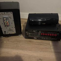 Denon System