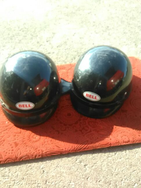 Adult Bell motorcycle helmets
