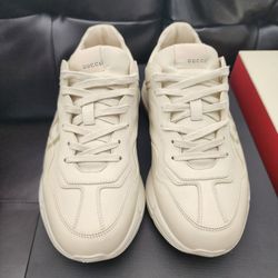 Gucci And Amiri MA 1 Low Top Both Size's 10us Excellent Condition Like New 100% Authentic Purchased From Nordstrom