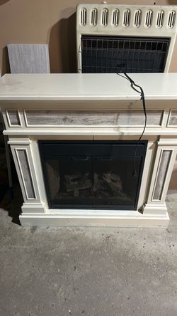 Electric fire place