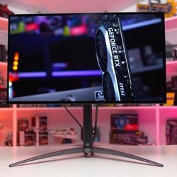 Oled gaming monitor