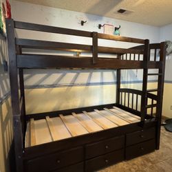 Bunk Bed 