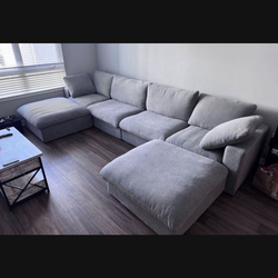 Brand-new couch, as the one that you can see in the pictures