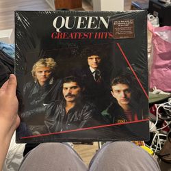 Queen Record Vinyl