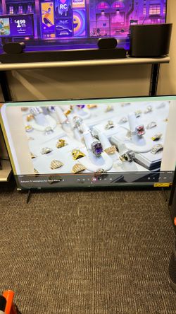 Vizio 65 inch smart tv