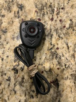 Mini Body Camera Video Recorder Built-in 128GB Memory Card