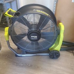 Ryobi 40V HP Air Cannon Whisper Series Fan ( Tool Only)