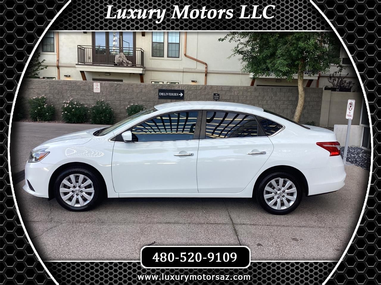2017 Nissan Sentra